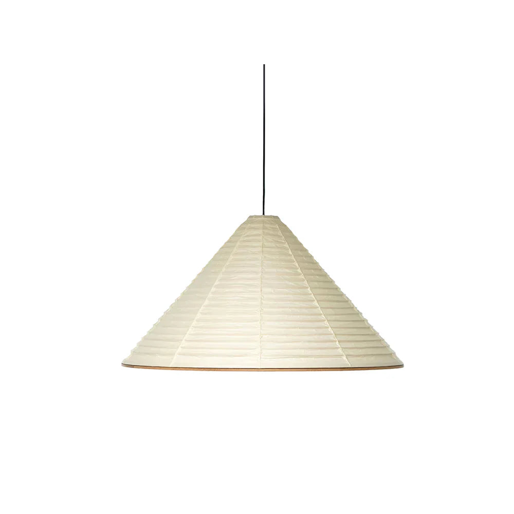 Cone Washi Pendant Light lamp