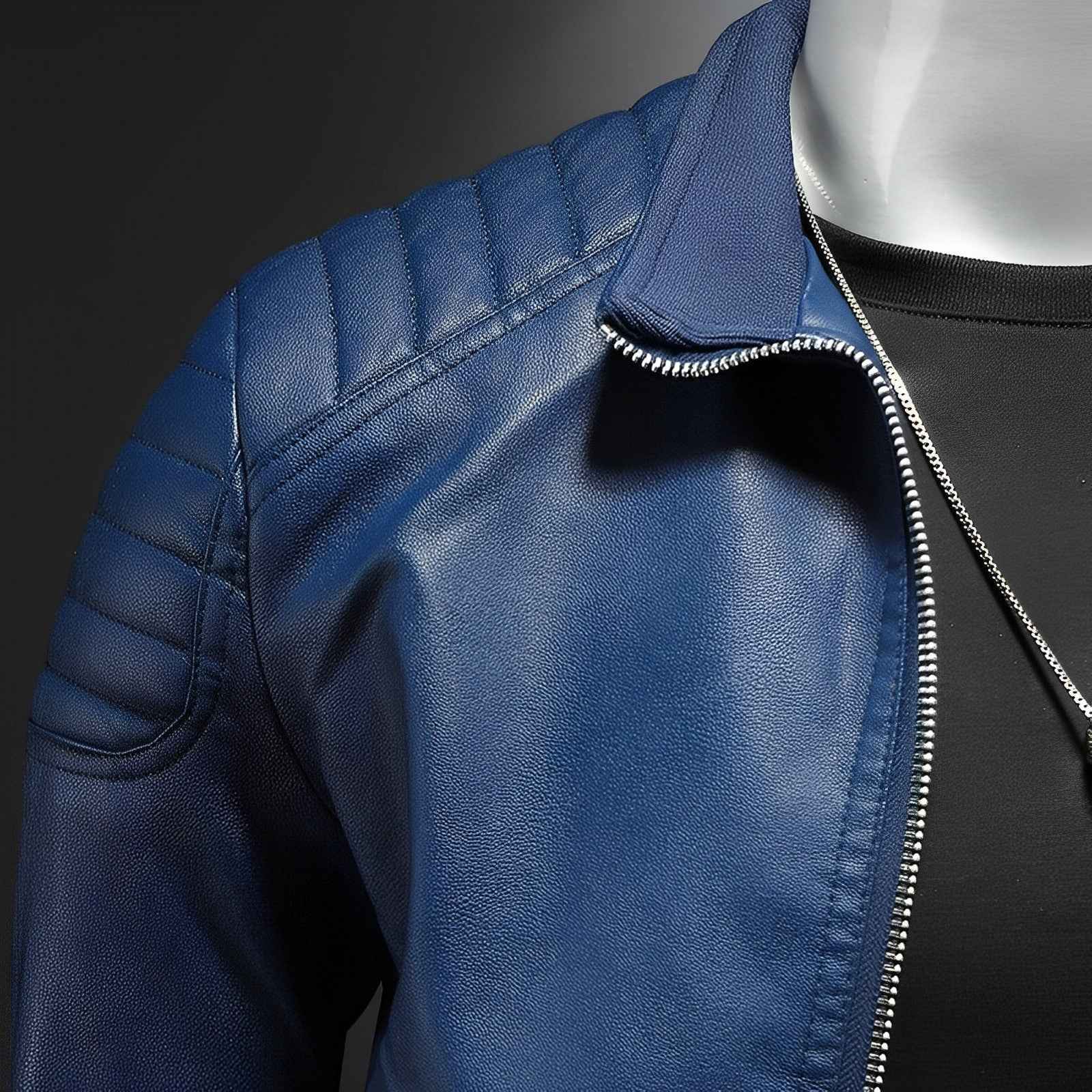 Zino | Rove's leather jacket