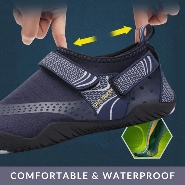 Zenwalk - Barefoot Orthopedic Water Shoes