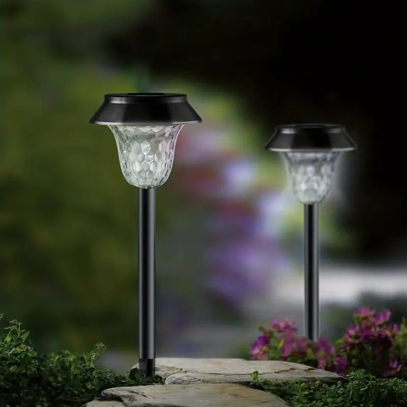 DesignTod | Solar Flare Garden Lights