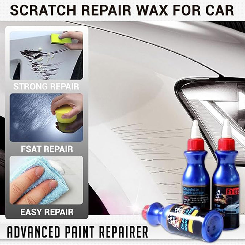 1+1 FREE | Car Scratch Remover™ Removes Scratches, Twists and Oxidation Instantly