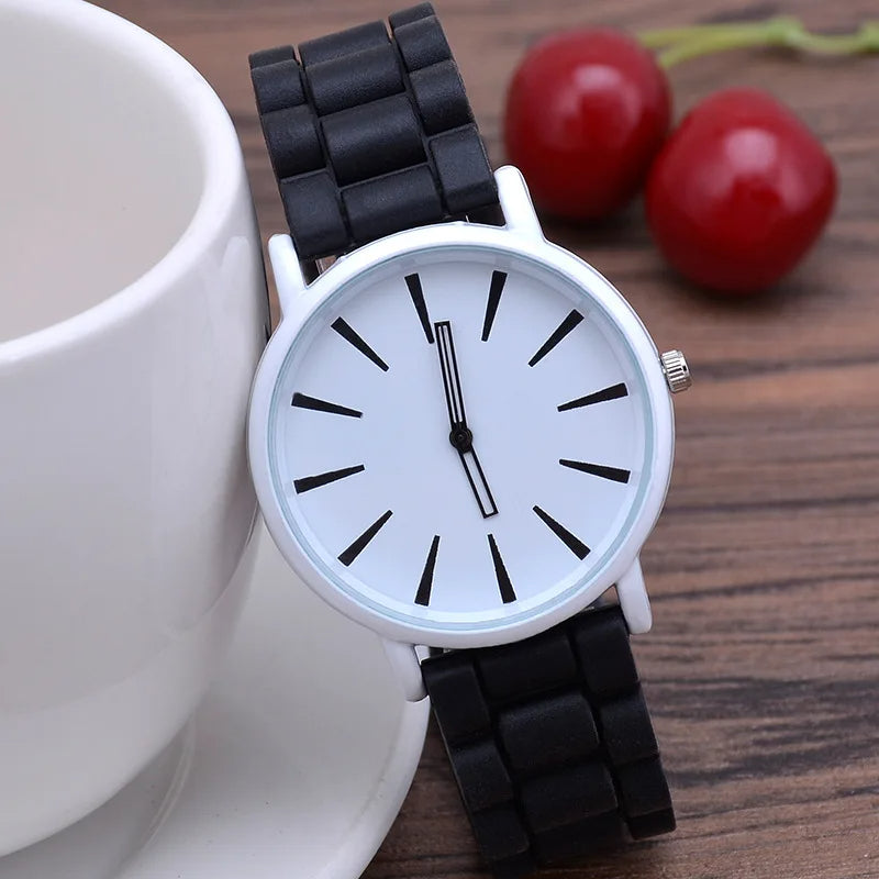 Spectrum Minimalist Wristwatch