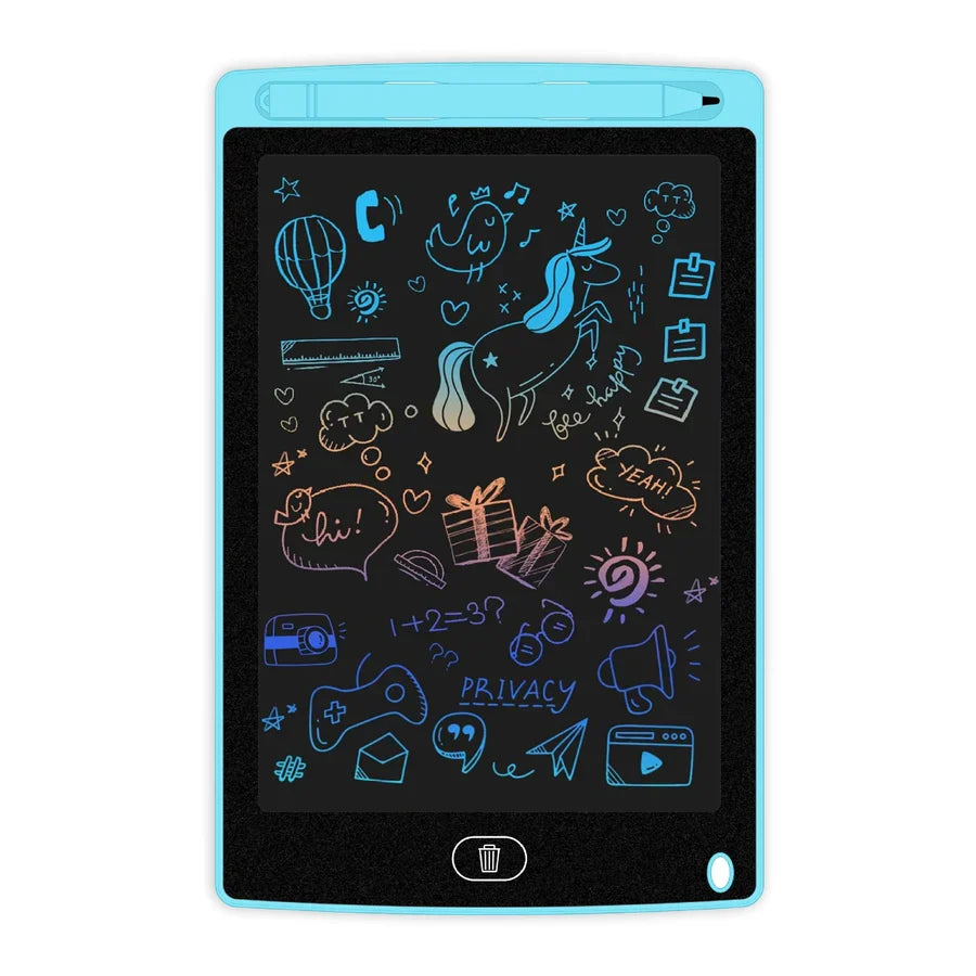 Children's Drawing and Educational Writing Tablet