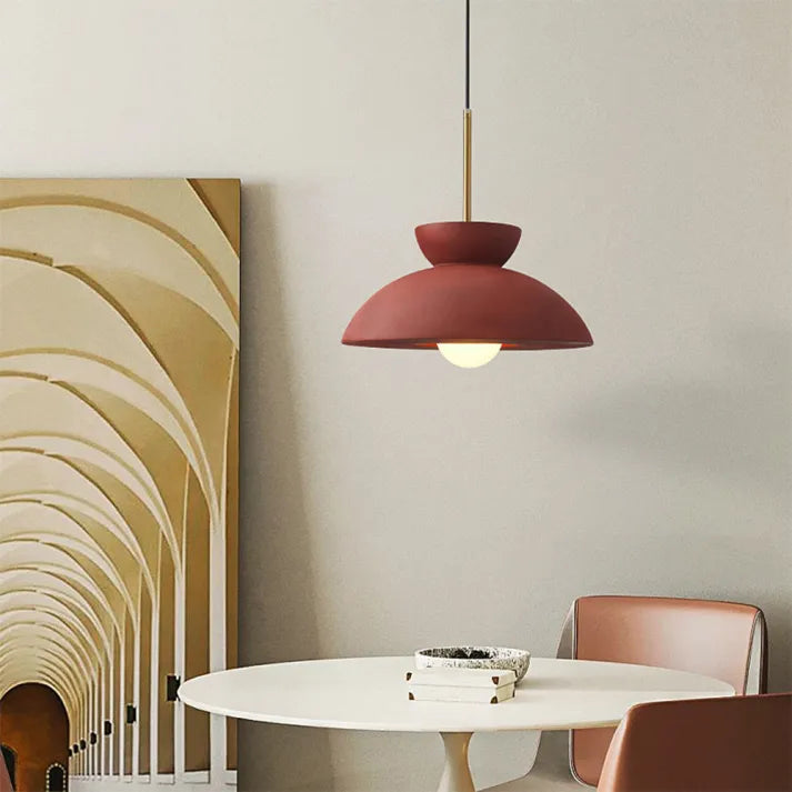 AugustusGlow – Simple Nordic Pendant Lamp