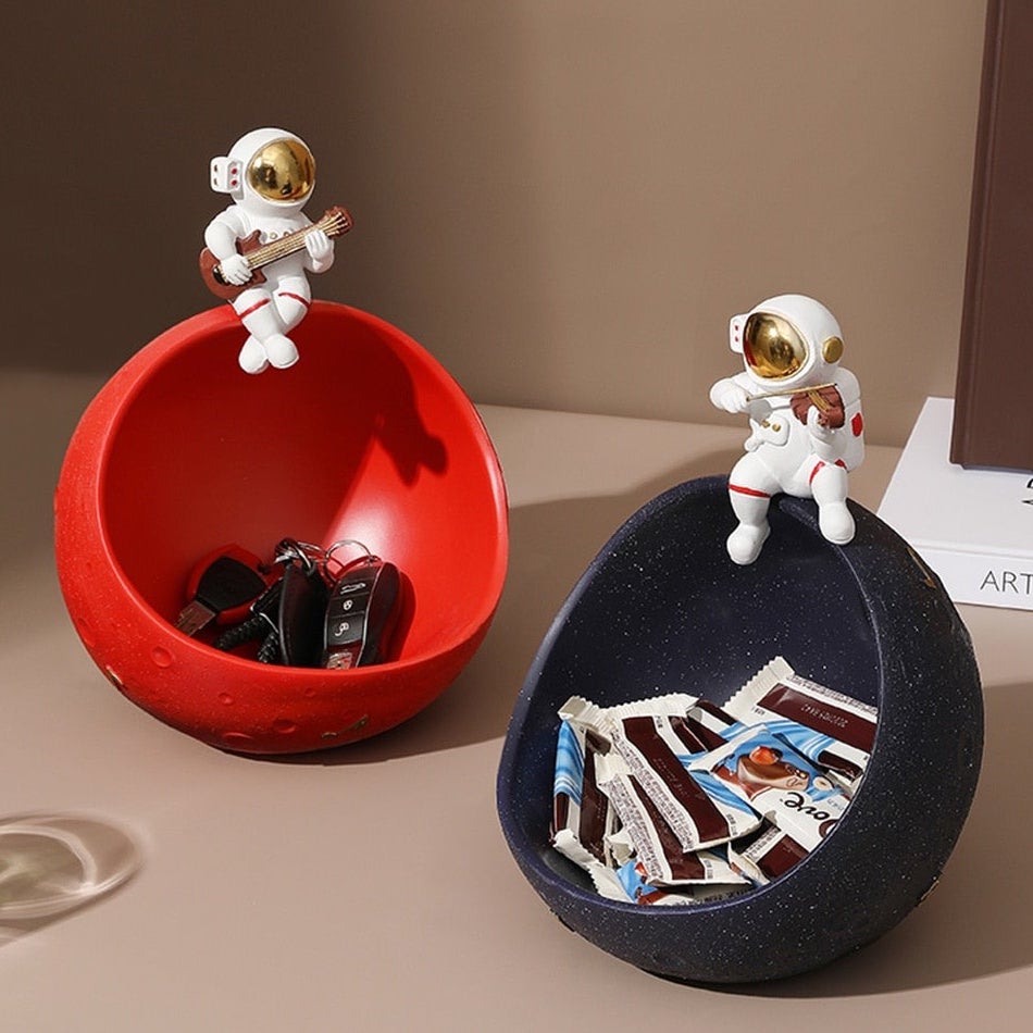 Astronaut Music Planet Storage