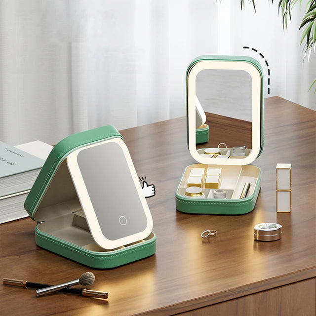 ShineLuxe | LED makeup mirror