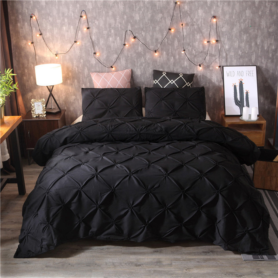 Duvet Cover and Pillowcase Set