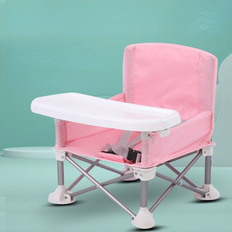 Toddler Camping Chair™ - Comfortable camping chair for children