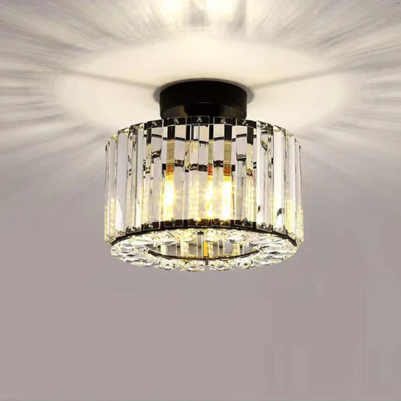 Brilliance - Sparkling Crystal Ceiling Lamp