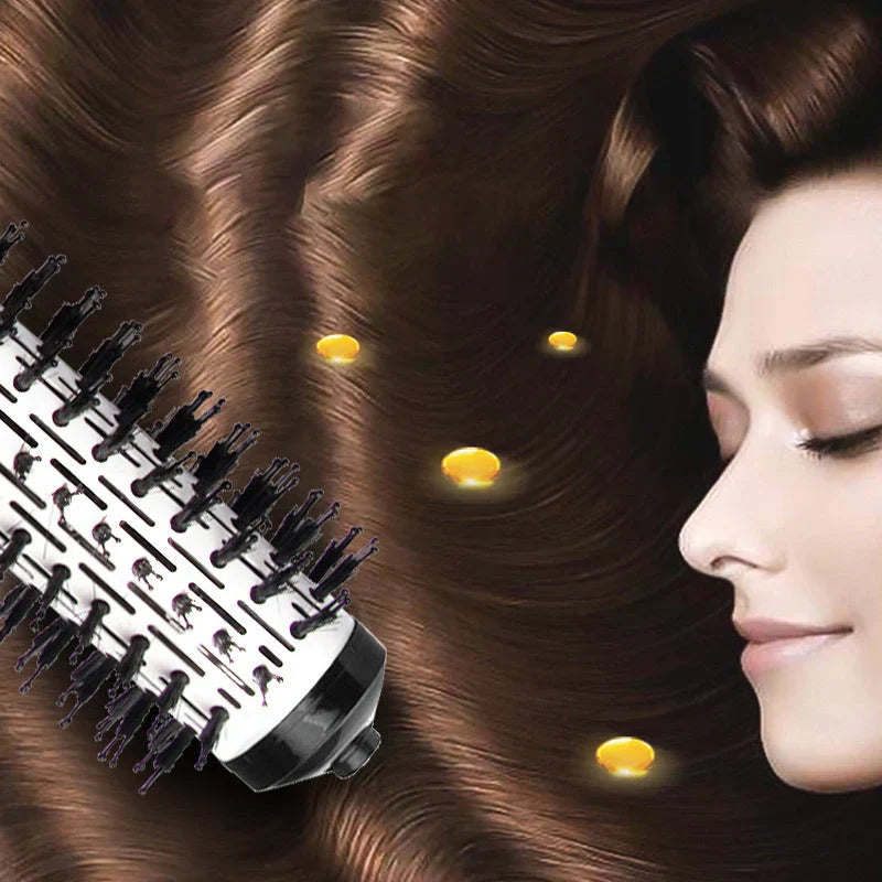 CurlMaster Pro™ The Ultimate Hair Dryer