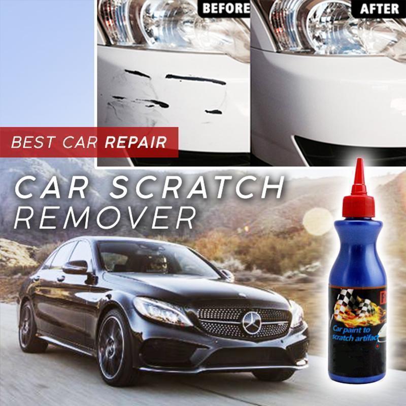 1+1 FREE | Car Scratch Remover™ Removes Scratches, Twists and Oxidation Instantly