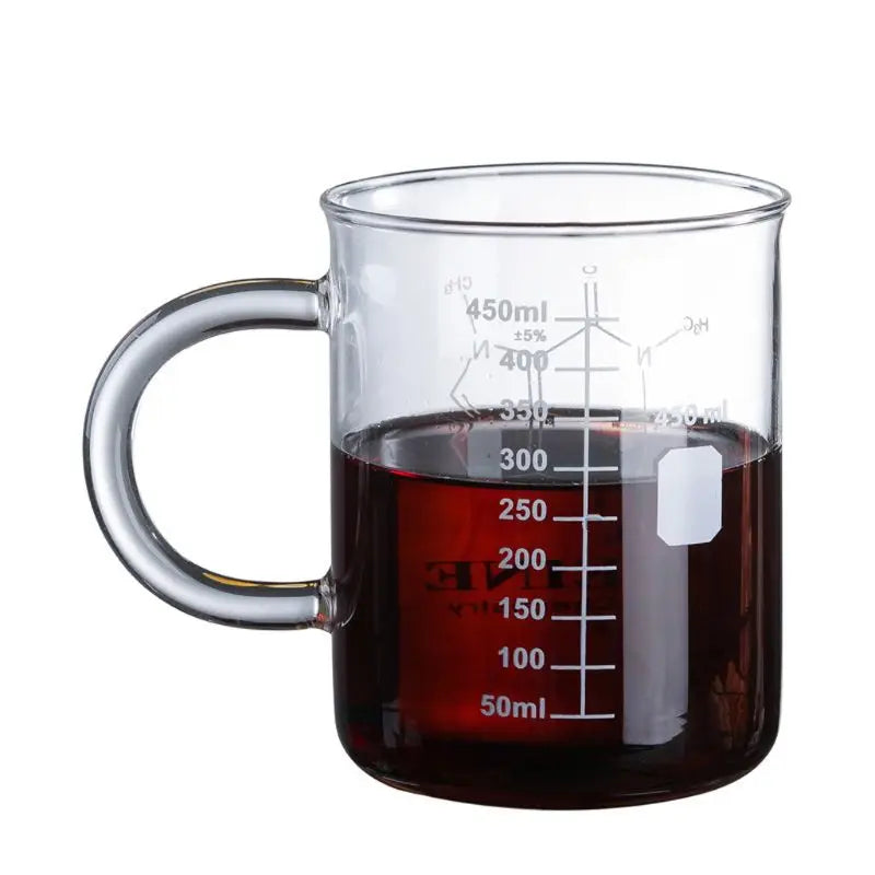 Chemist's Brew Caffeine Molecule Mug