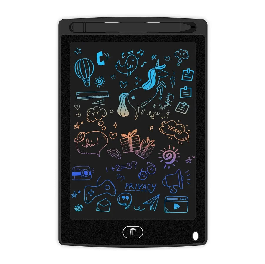 Children's Drawing and Educational Writing Tablet