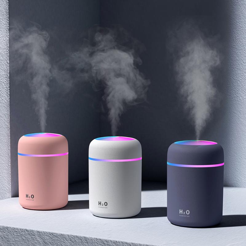 2-in-1 Mini USB Diffuser/Humidifier