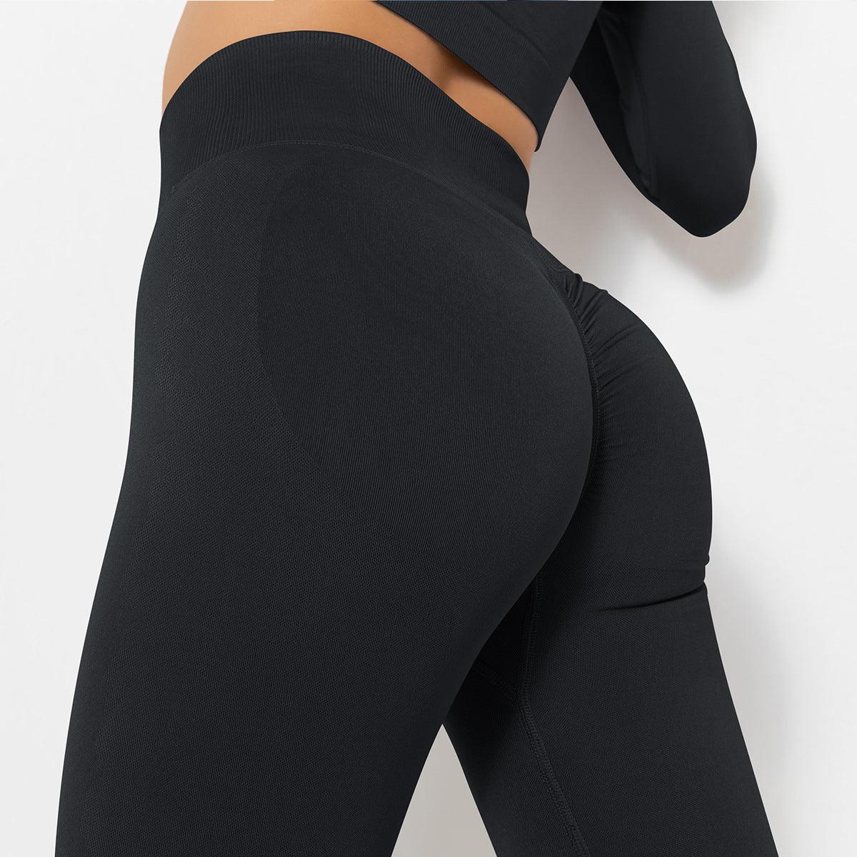 SecondSkin Seamless Leggings - Vrimlo