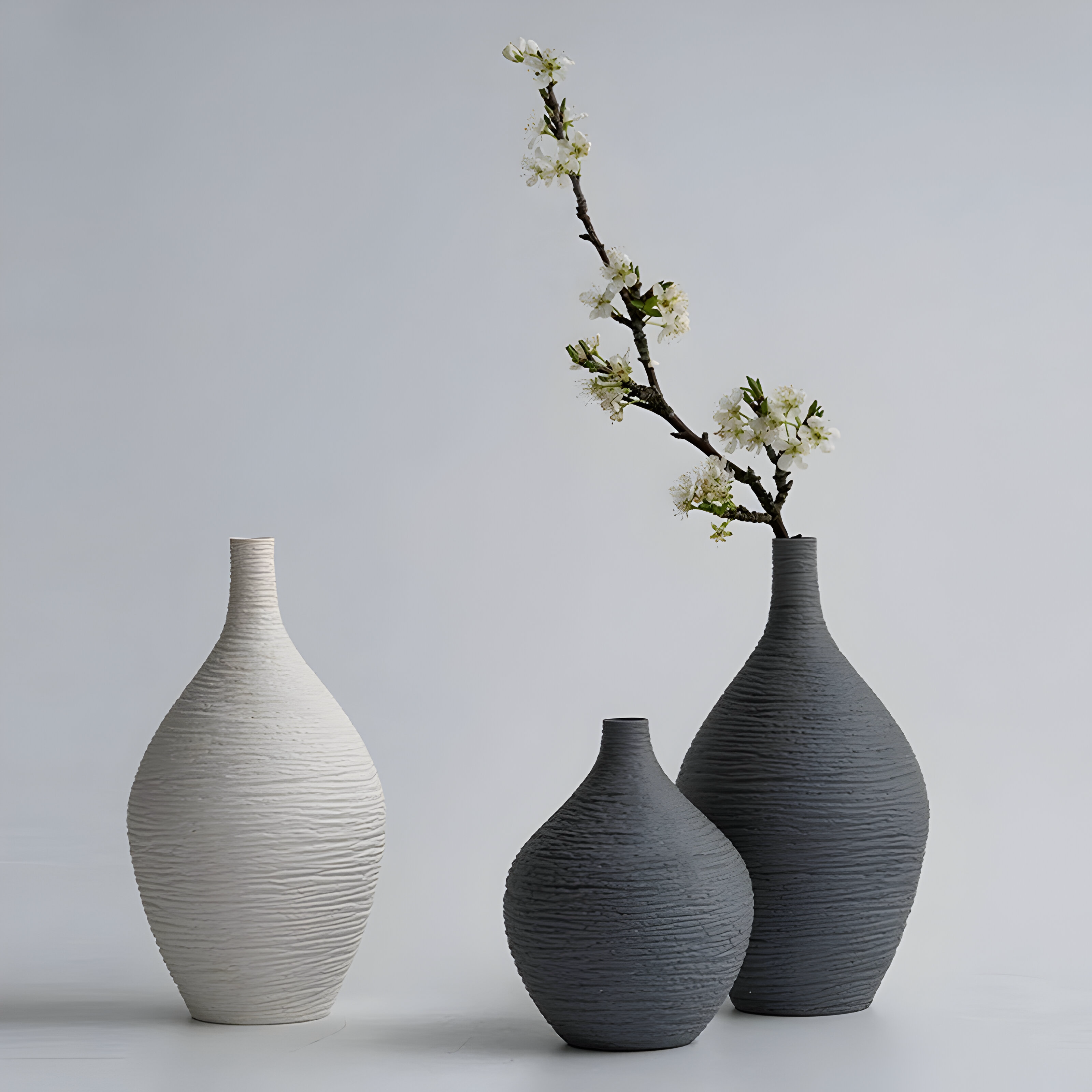 Vacanza Vase Aestethic Design