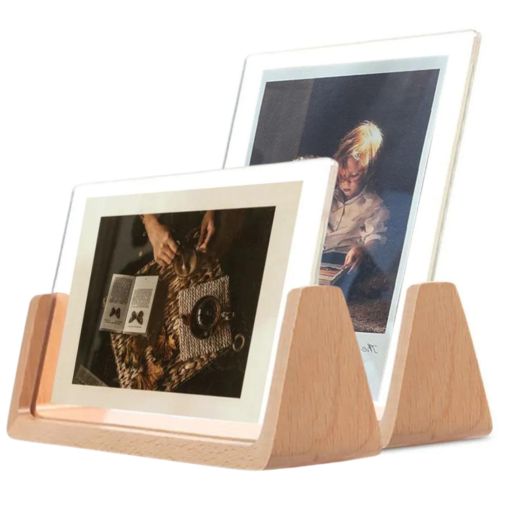 Walnut Memory Frames