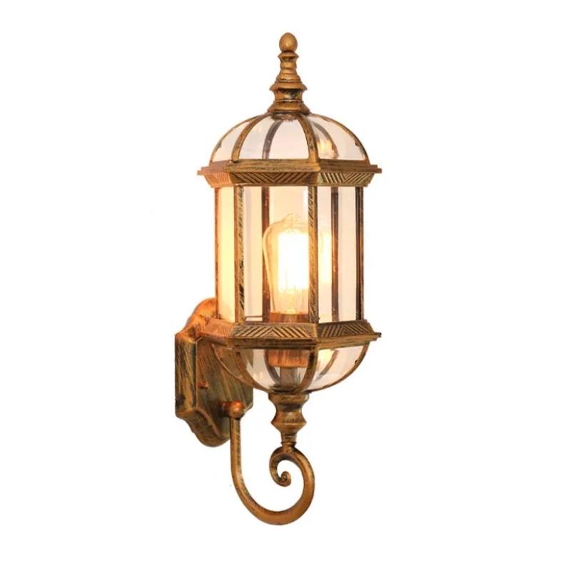 Vermont Vintage Outdoor Wall Lamp & Porch Light