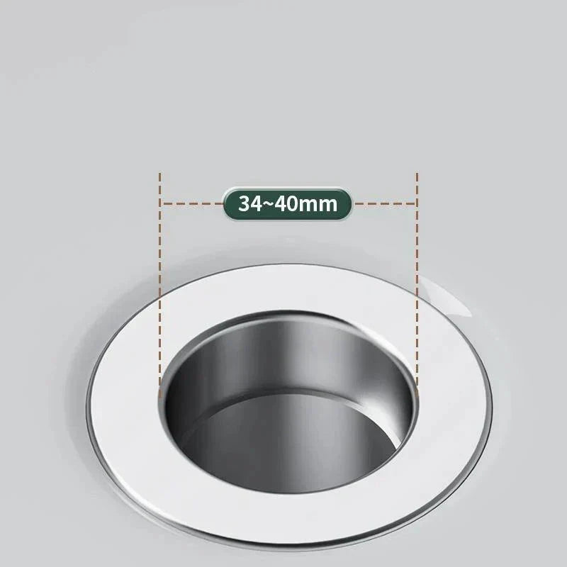 DrainGuard – RVS Filter