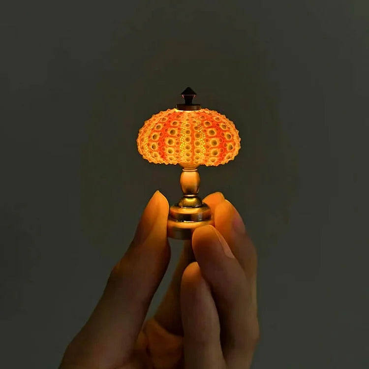 Sea Urchin Night Lamp - Lamp - Atmospheric Lighting