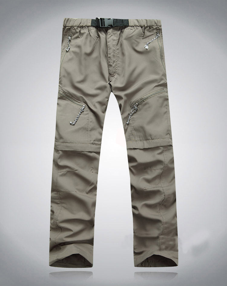 Bergling Explorer - The all-terrain 2-in-1 hiking pants