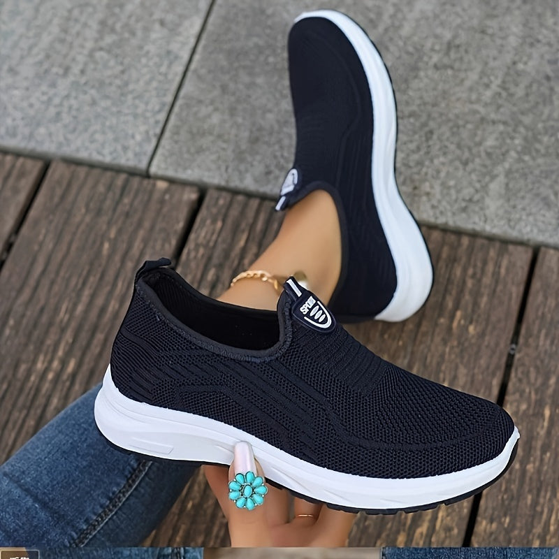 Women's Breathable Walking Shoes - Ella