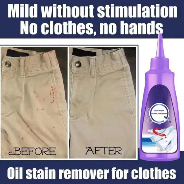 StainGuard™  | Multi-Purpose Laundry Stain Remover