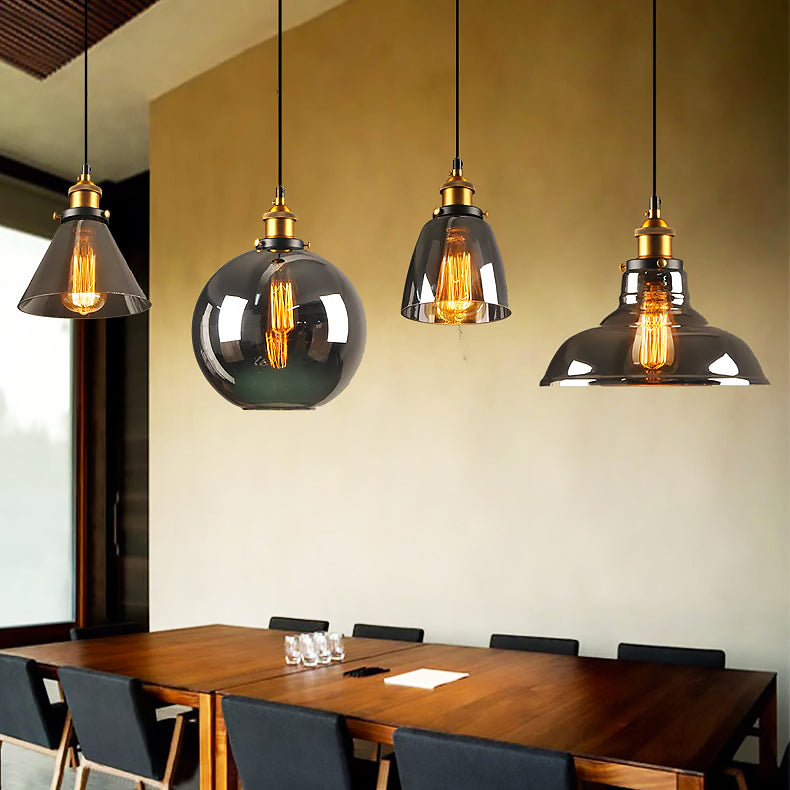 The Otto Pendant Light