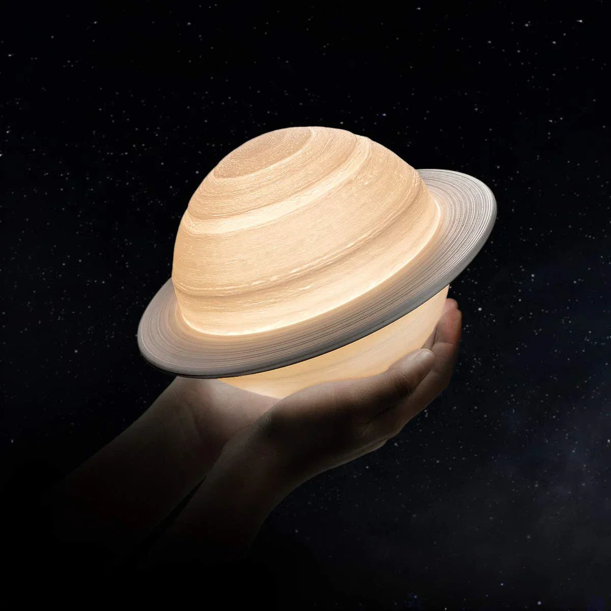 Saturn Lamp