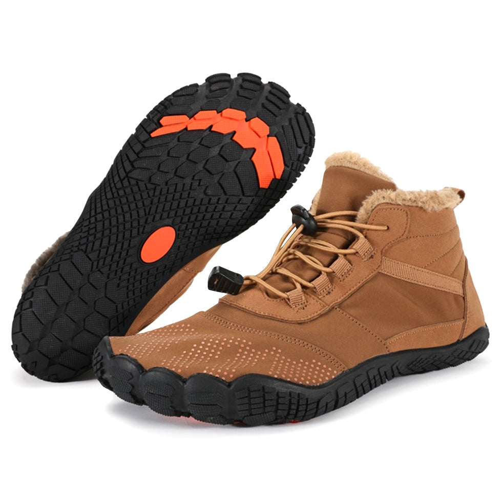 Tundra Pro® | Winter High-Top Barefoot Shoes