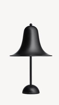 Vintage Bell Portable Dimmable Touch Table Lamp