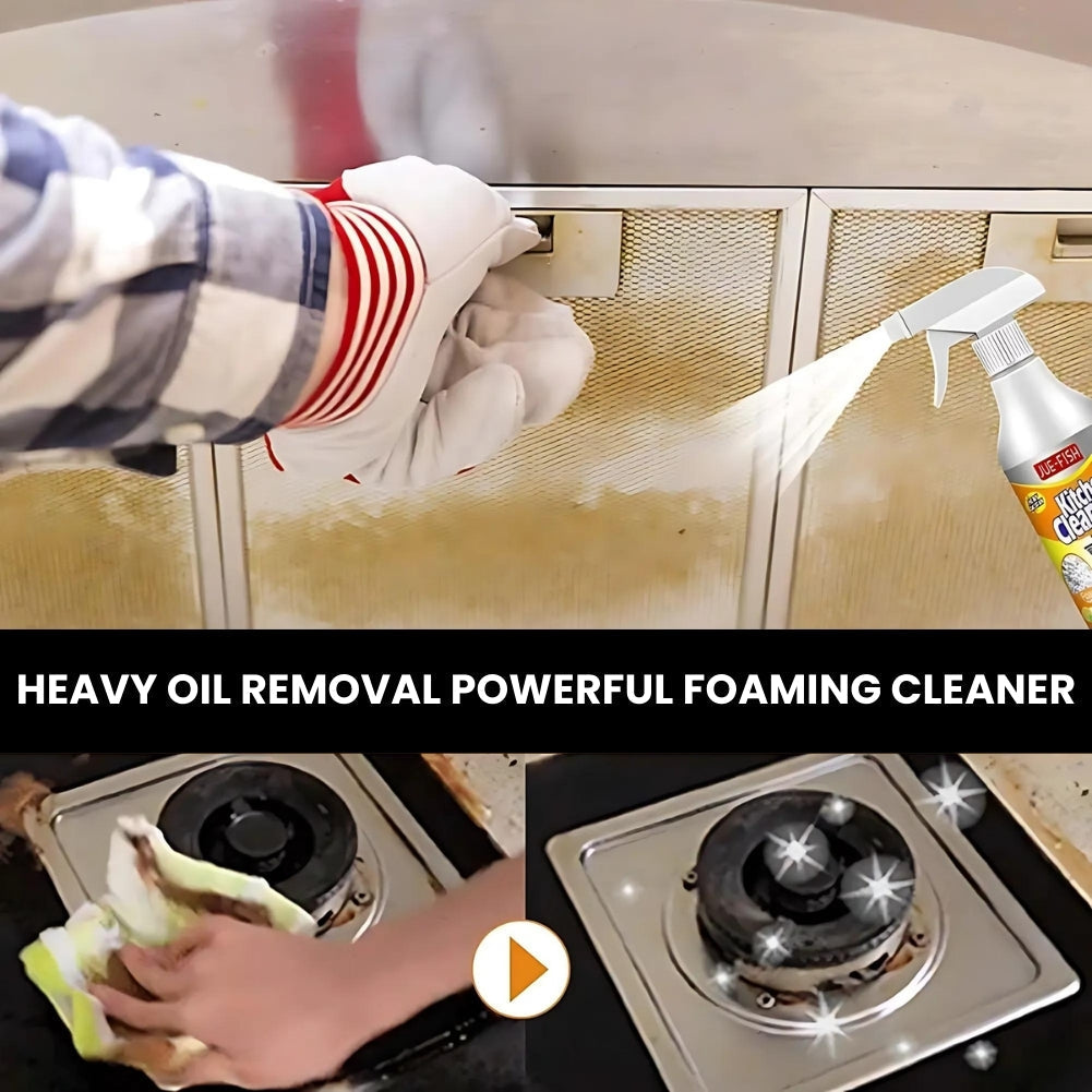 All-Purpose Foam Cleaner | TODAY 1+1 FREE