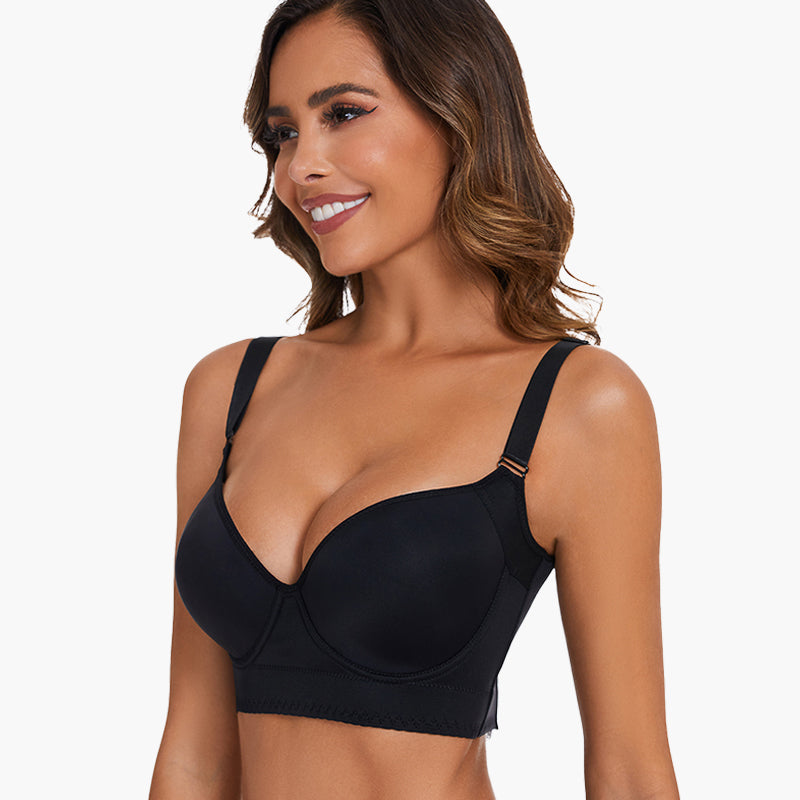 CurvPush-Up™ | Smoothing bra | 1+1 FREE