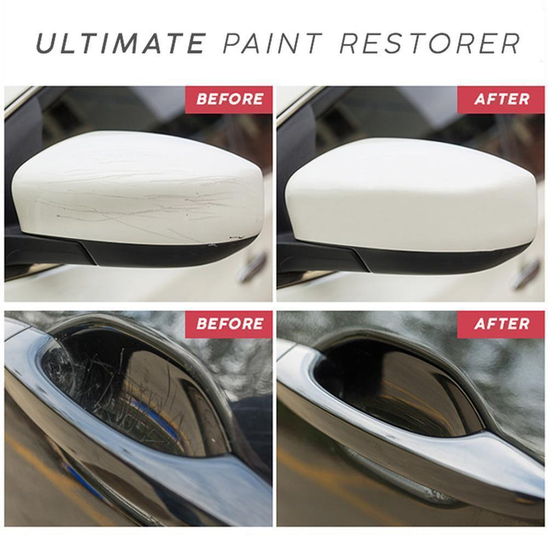 1+1 FREE | Car Scratch Remover™ Removes Scratches, Twists and Oxidation Instantly