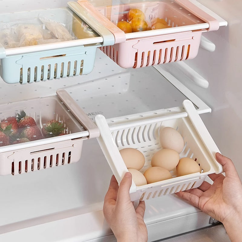 DesignTod™ Easy Storage Baskets for the fridge