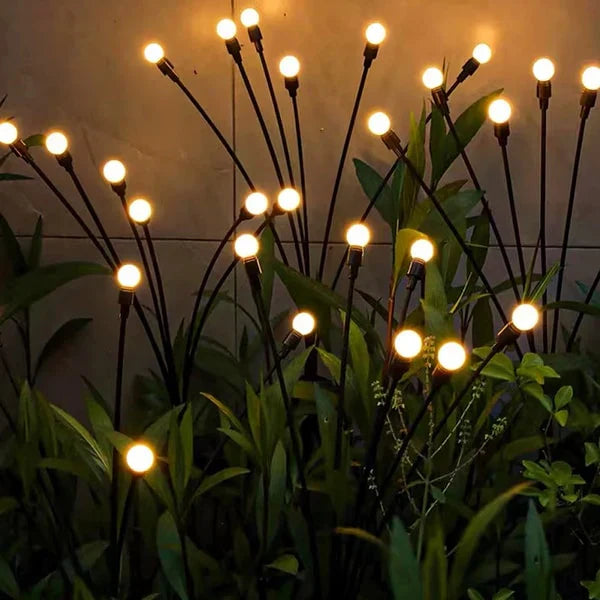 Solar Dancing Garden Lights™ | Let the garden shine with solar energy!