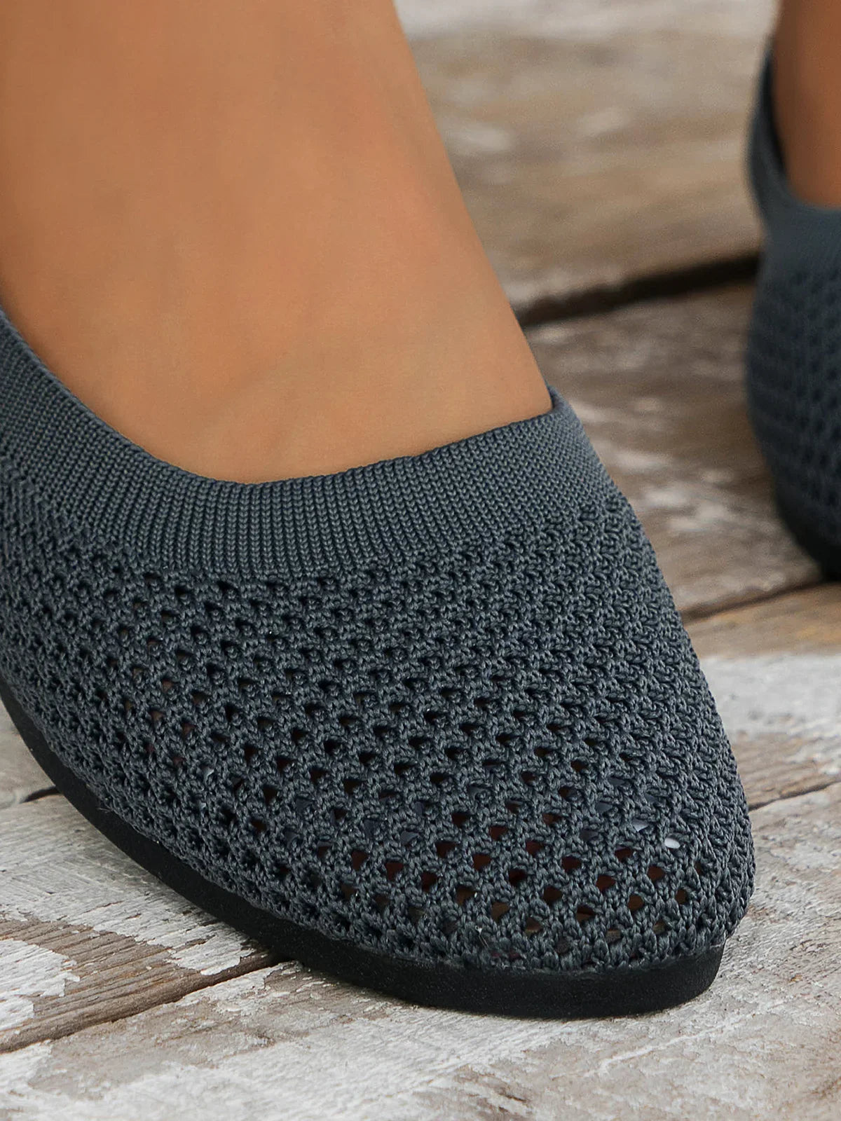 Comfortable & Ergonomic ballerina shoes / slippers