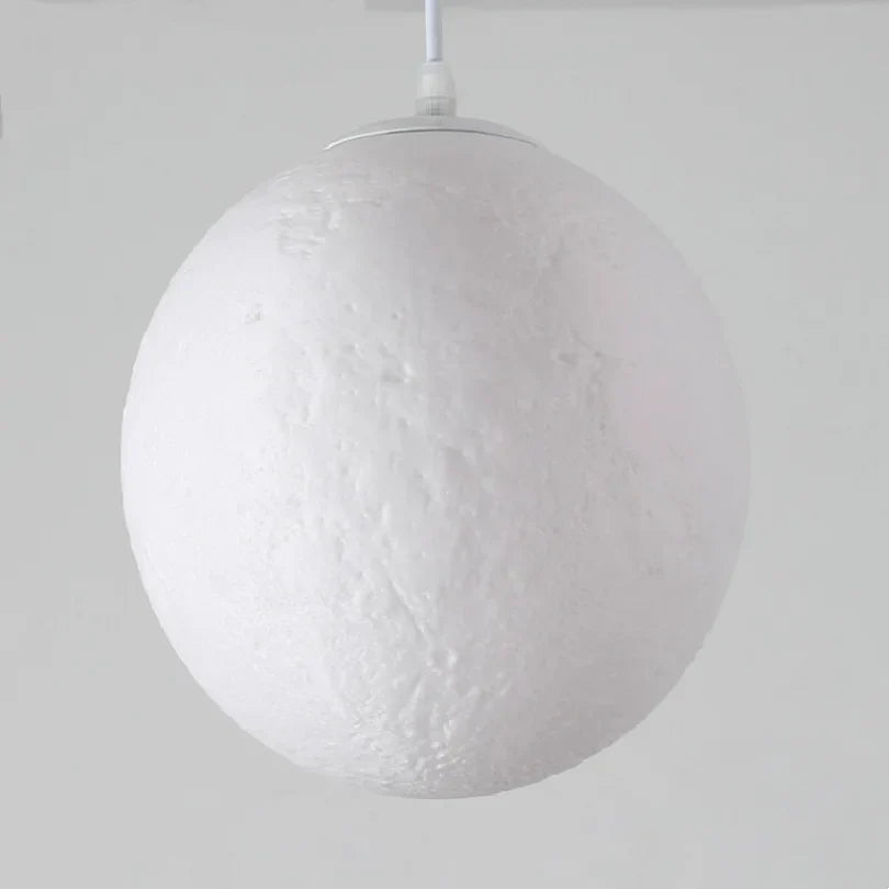 3DSphere - Lunar Elegance hanging lamp