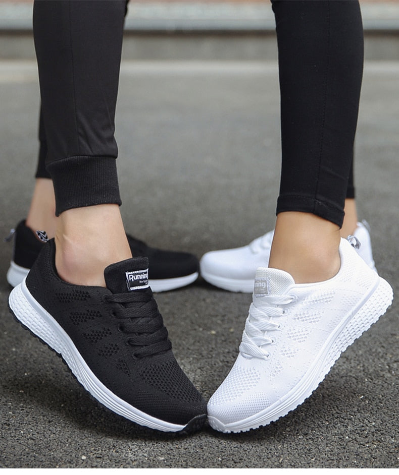 Comfy Step | Orthopedic Casual Sneakers/Shoes for Women