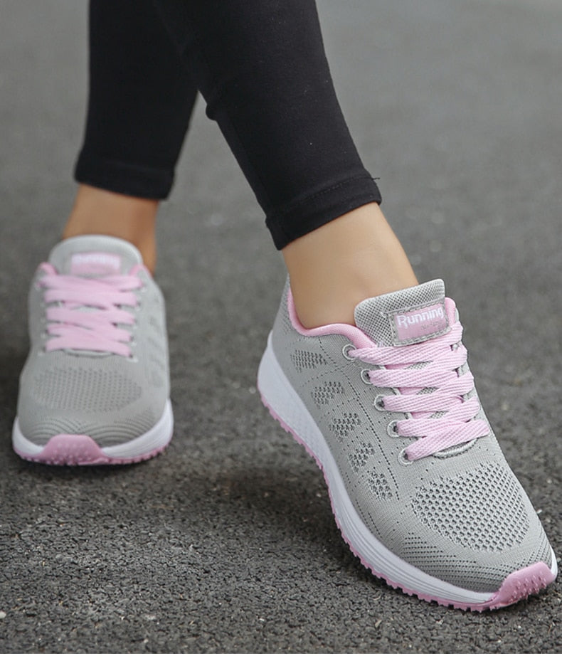 Comfy Step | Orthopedic Casual Sneakers/Shoes for Women