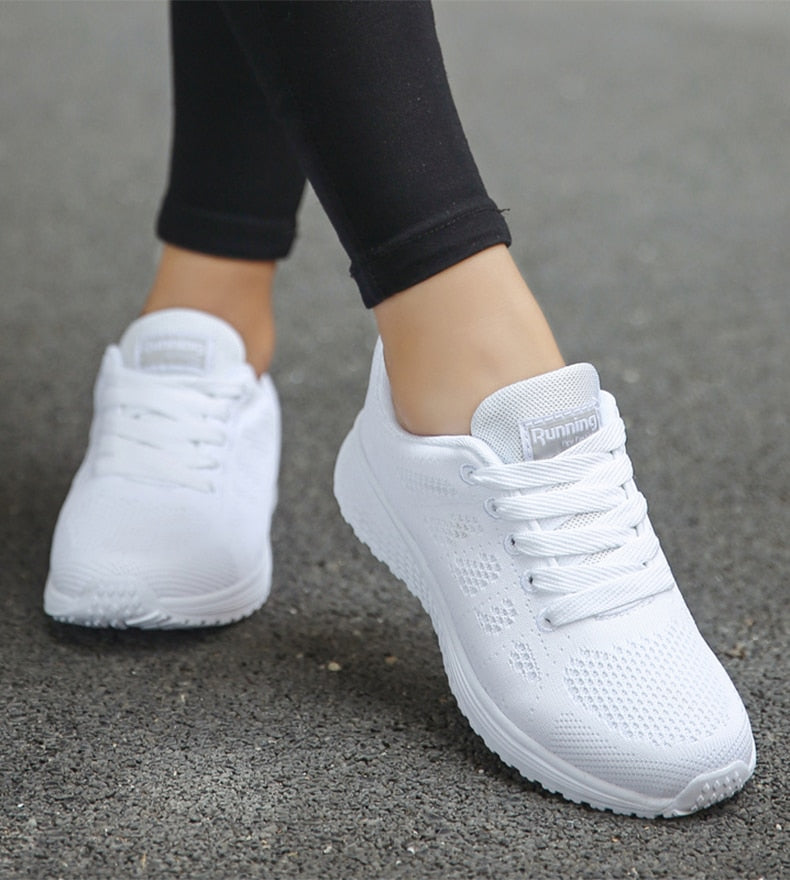 Comfy Step | Orthopedic Casual Sneakers/Shoes for Women