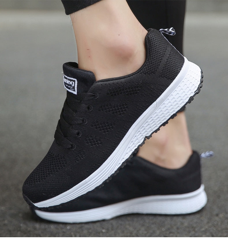 Comfy Step | Orthopedic Casual Sneakers/Shoes for Women