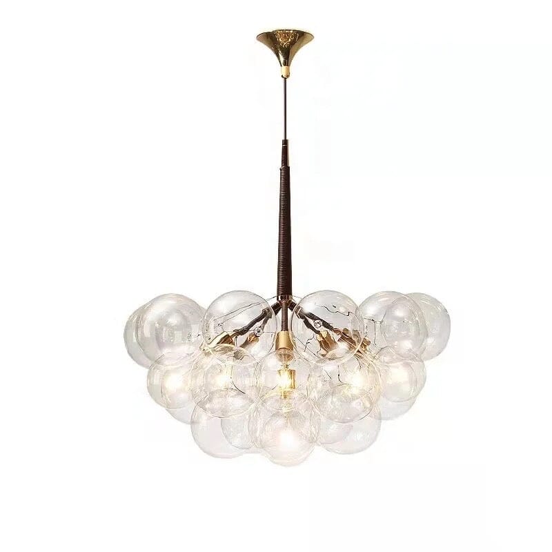 Ariya Glass Chandelier