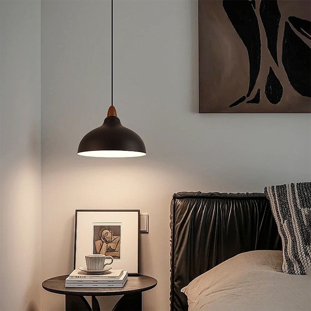 Scandinavian hanging lamp