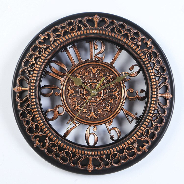 Antique Elegance Wall Clock – Vintage Charm for Any Room