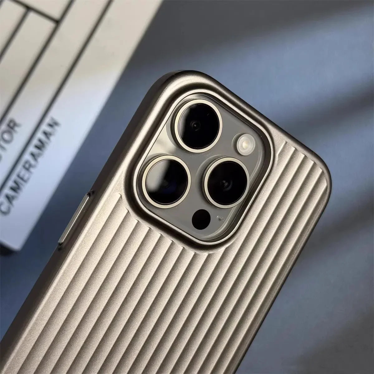 Titanium Shield Pro iPhone Case