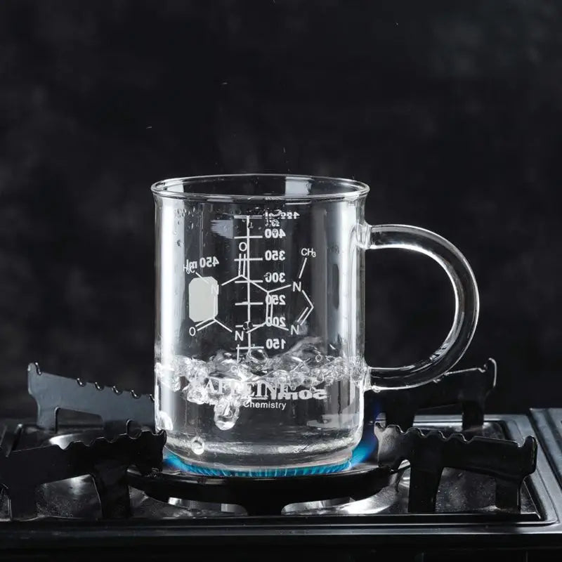 Chemist's Brew Caffeine Molecule Mug