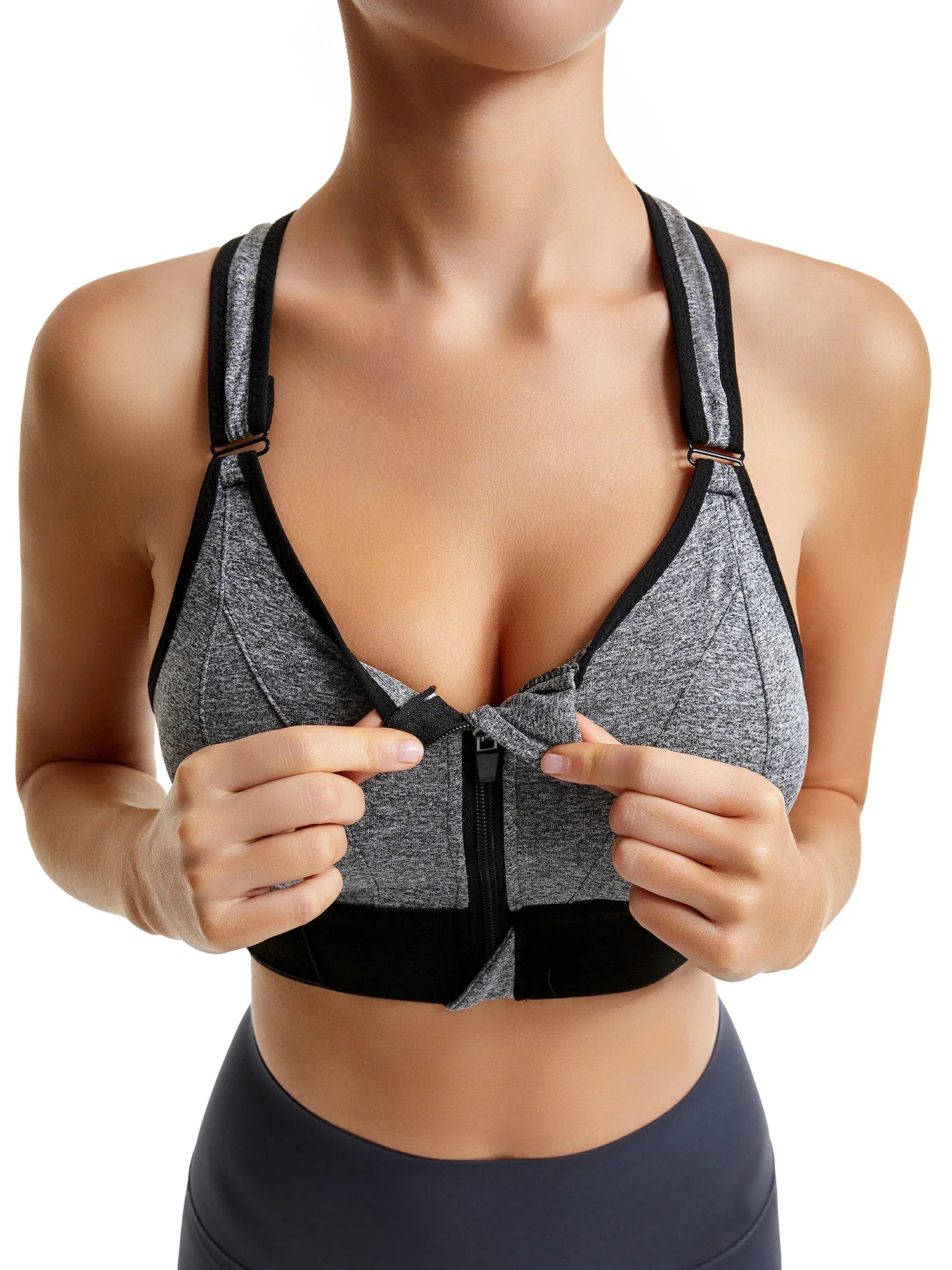 Audrey｜Comfortable and supportive sports bra