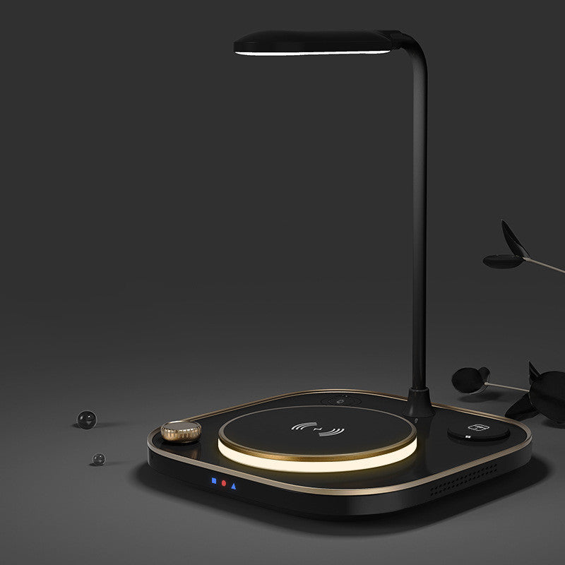 3-in-1 Wireless Magnetic Charger and Desk Lamp