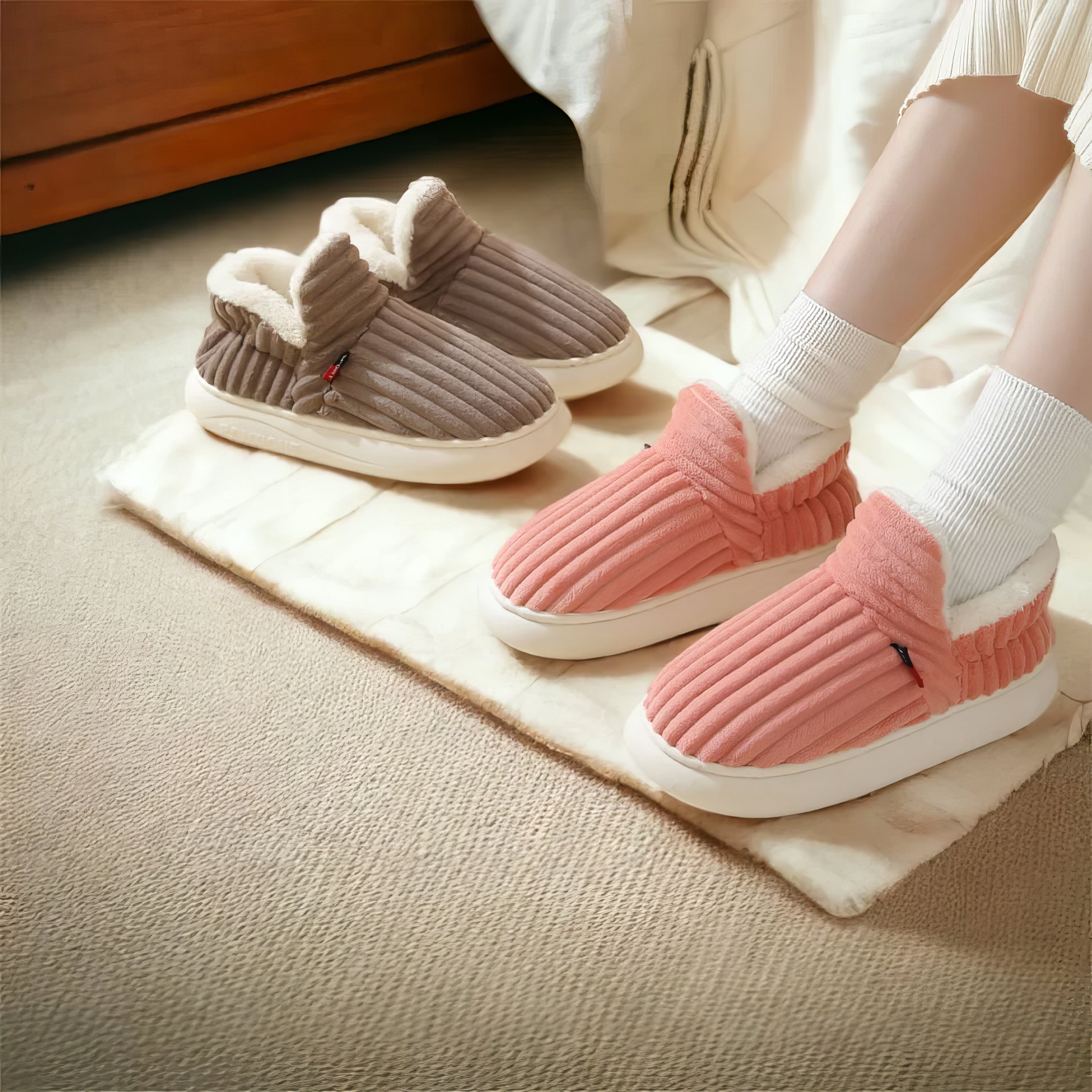 ComfortSteps™ | Your feet deserve the best slippers